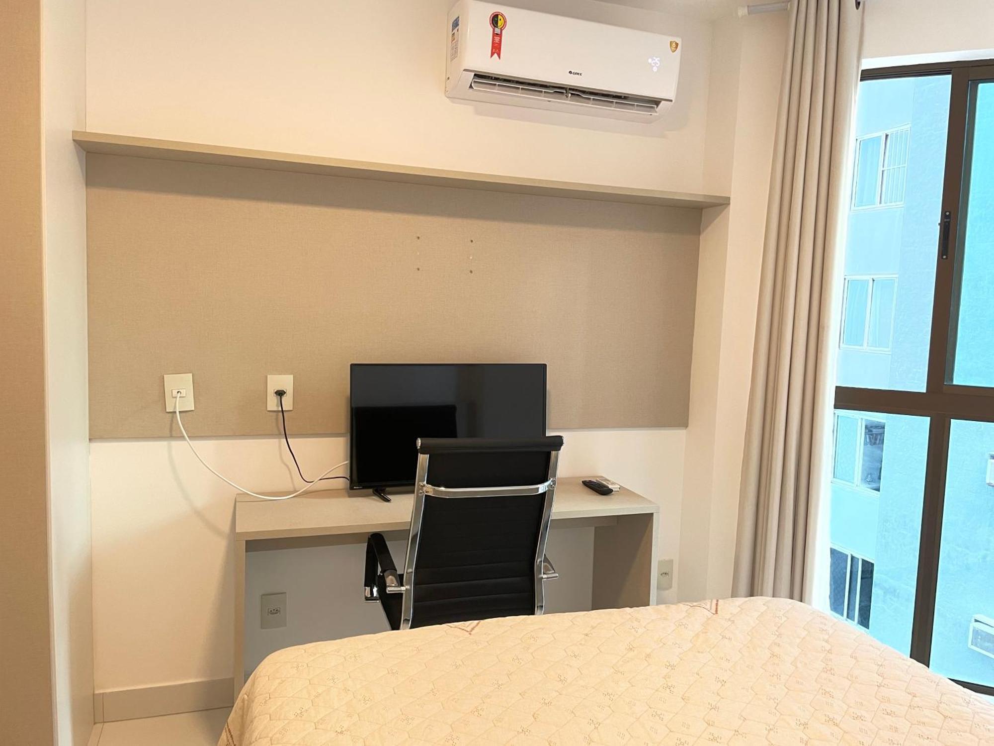 Flat A 100 Metros Da Praia - Bairro De Boa Viagem Recife Exterior photo